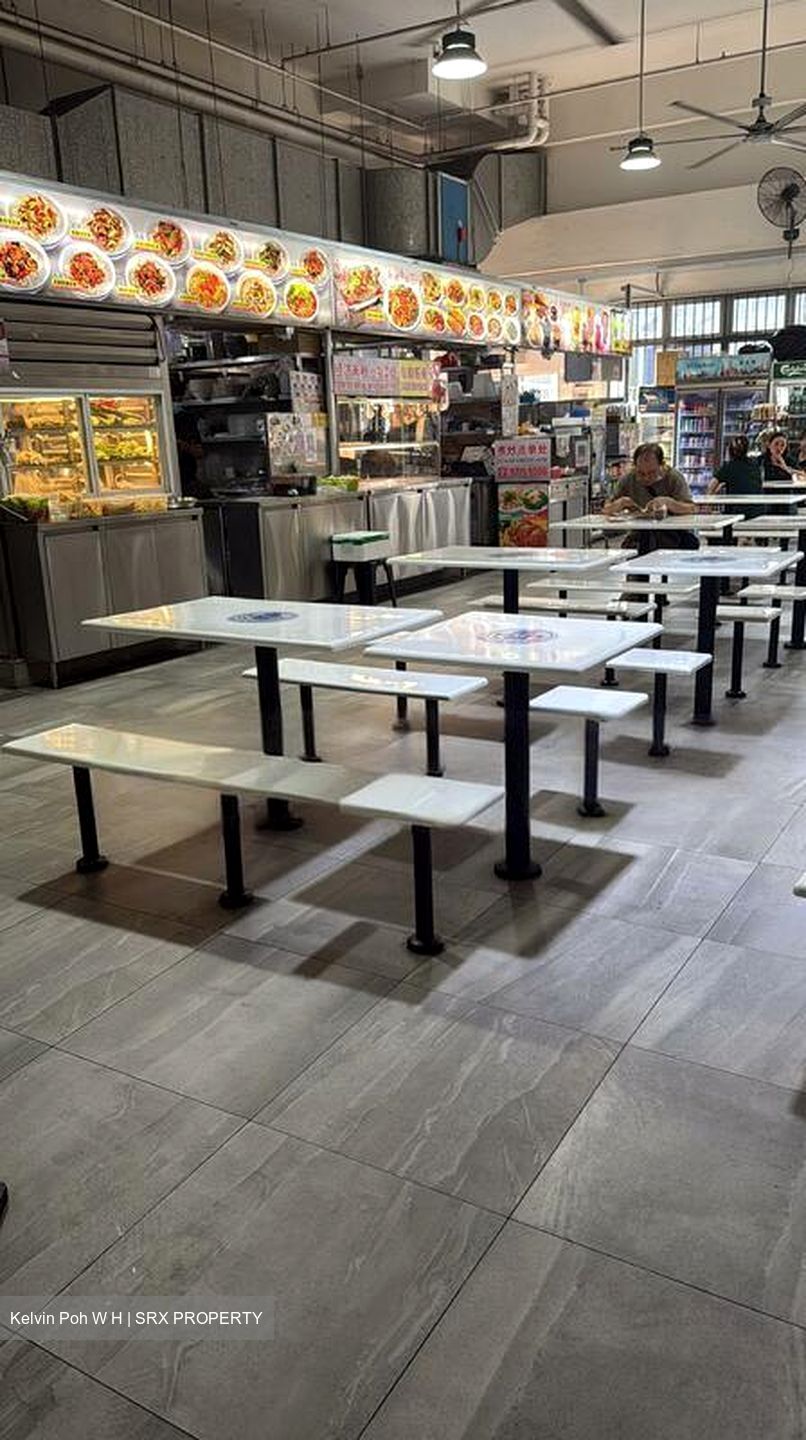 Mandai Connection (D25), Retail #459442051